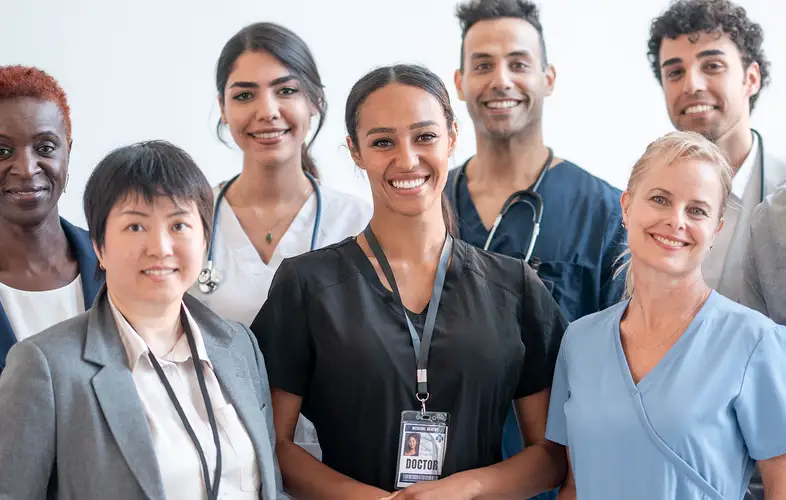 Our Occupational Medicine Providers & Team