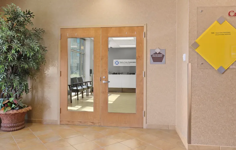 Occupational Health Clinic in Parker, CO