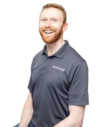 Ned Zerwic, PT, DPT headshot