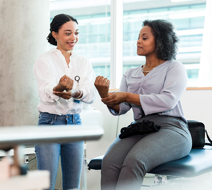 Therapy and testing under one provider