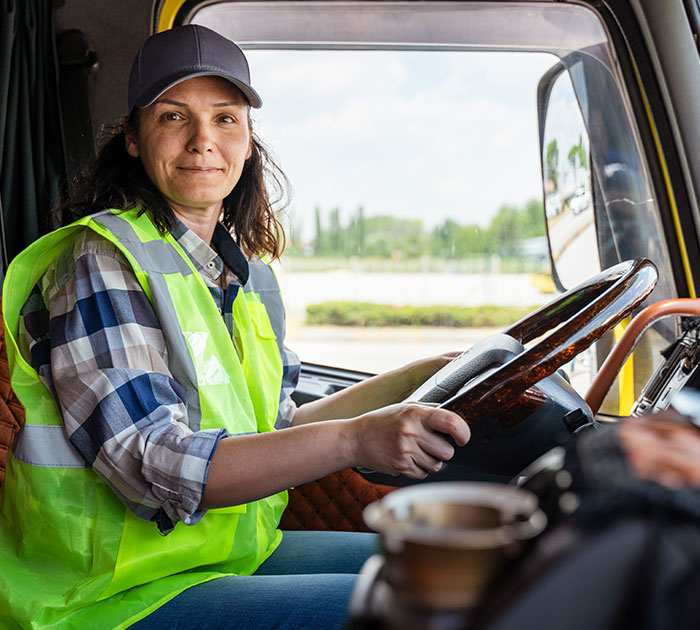 The medical exam every commercial driver needs