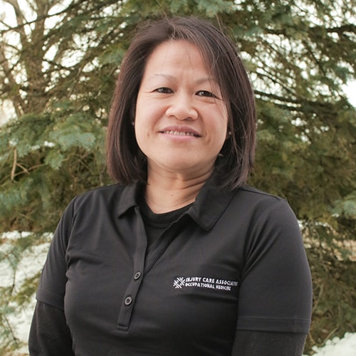 Mary Dang, PA-C Physician Assistant