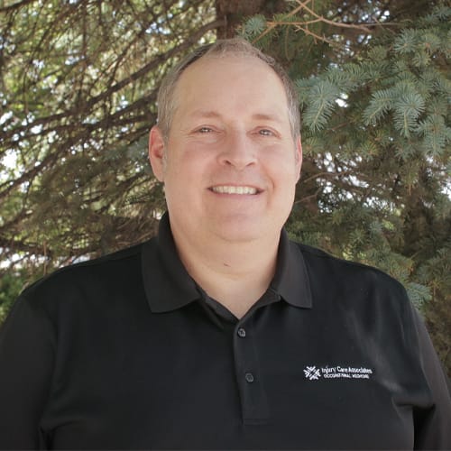 C. Curtis Robinson III, MPT Physical Therapist