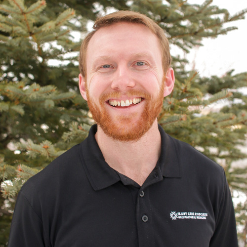 Ned Zerwic, PT, DPT Physical Therapist