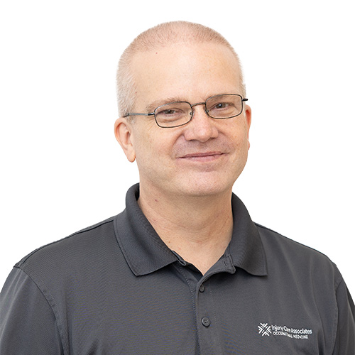 Ronald “Lee” Kilgore, LMT Massage Therapist