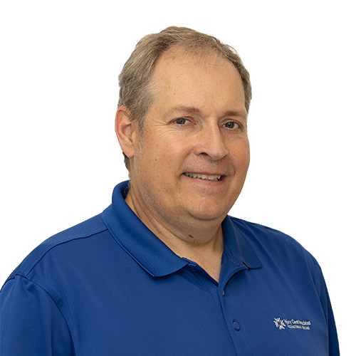 C. Curtis Robinson III, MPT Physical Therapist