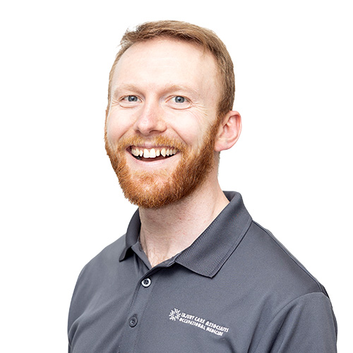 Ned Zerwic, PT, DPT Physical Therapist